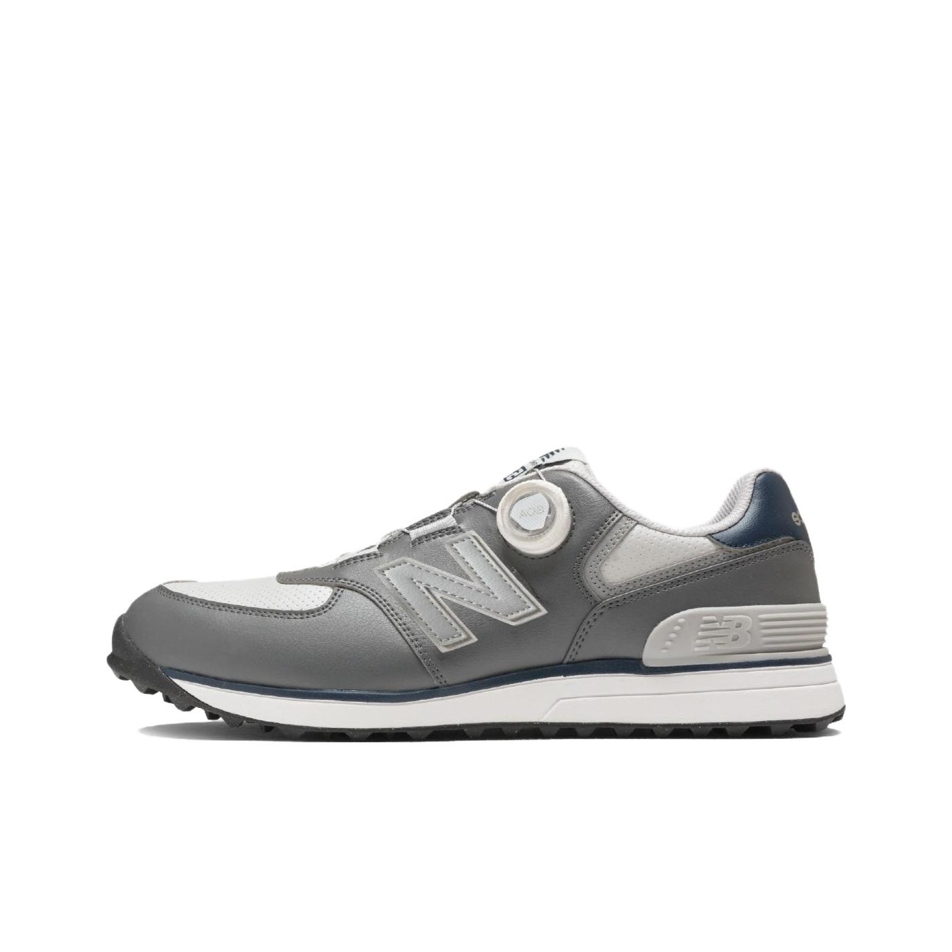 New Balance Shoes 574 - Zapatos de golf transpirables New Balance