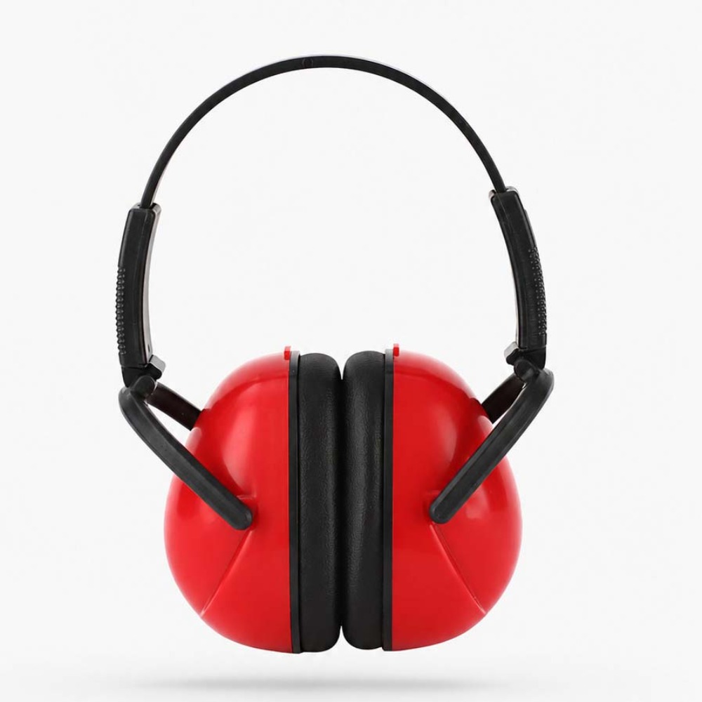 Earmuffs Foldable - Orejeras plegables y ajustables, con reducción