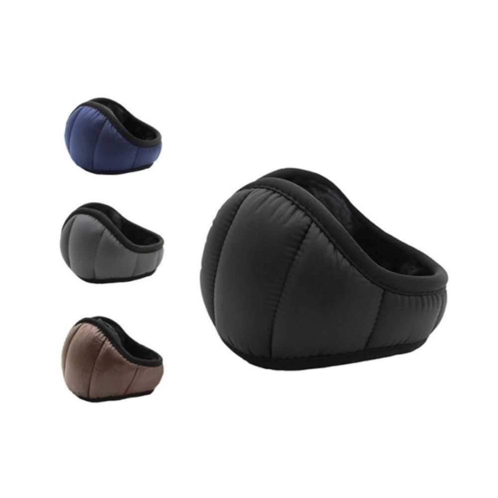 Earmuffs Foldable - Orejeras de Invierno para Hombre, Plegables,