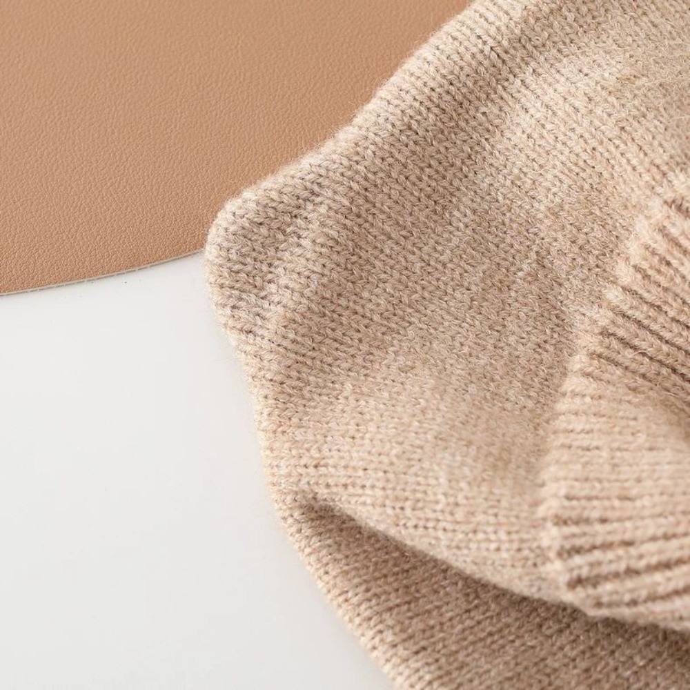 Nuevo gorro de lana cálido par - Knit Beanie Hat Warm reseña y precio