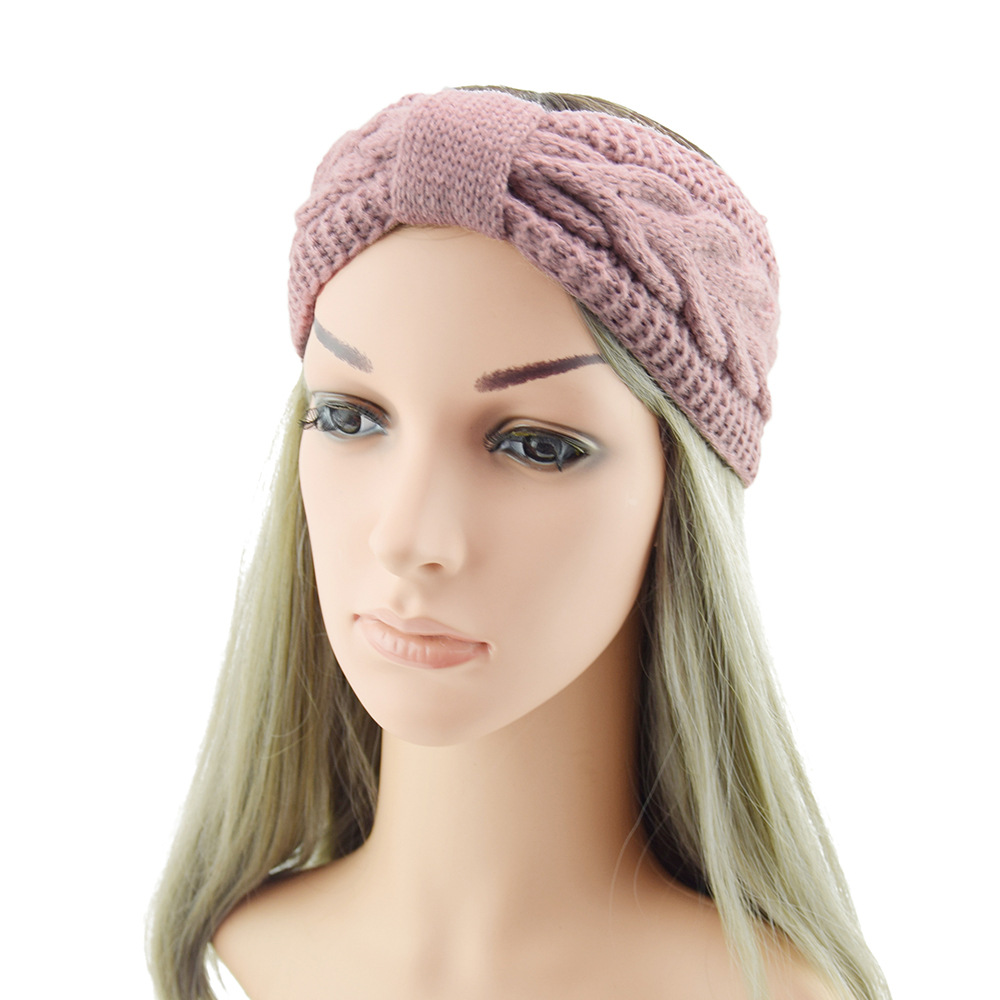 Nuevas diademas forradas de la - Winter Headband Fleece reseña y precio