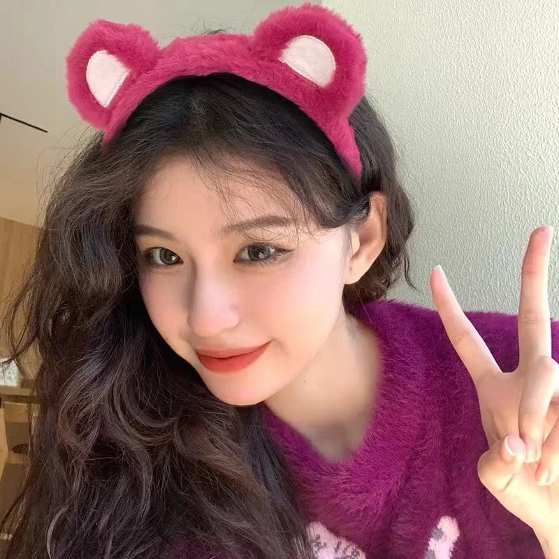 Diadema de peluche con diseño  - Winter Headband Fleece reseña y precio