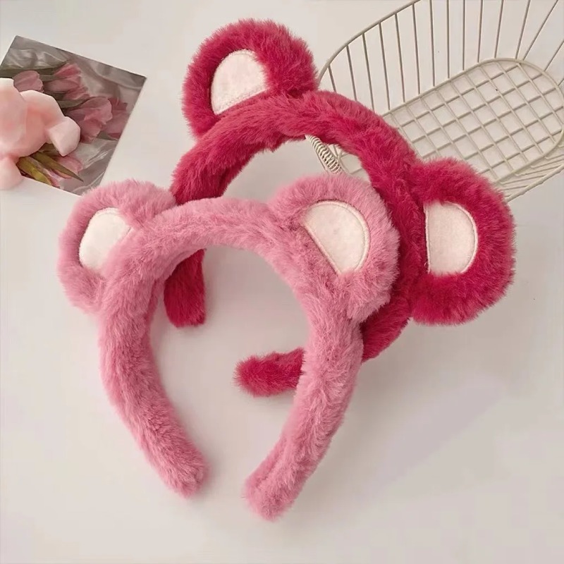 Diadema de peluche con diseño  - Winter Headband Fleece reseña y precio