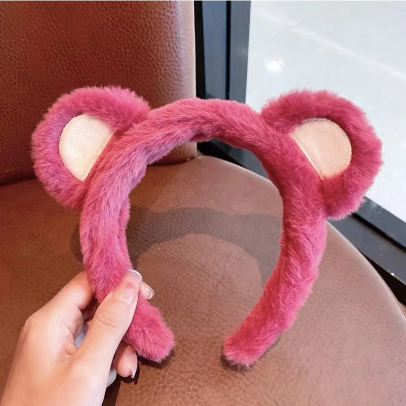 Diadema de peluche con diseño  - Winter Headband Fleece reseña y precio