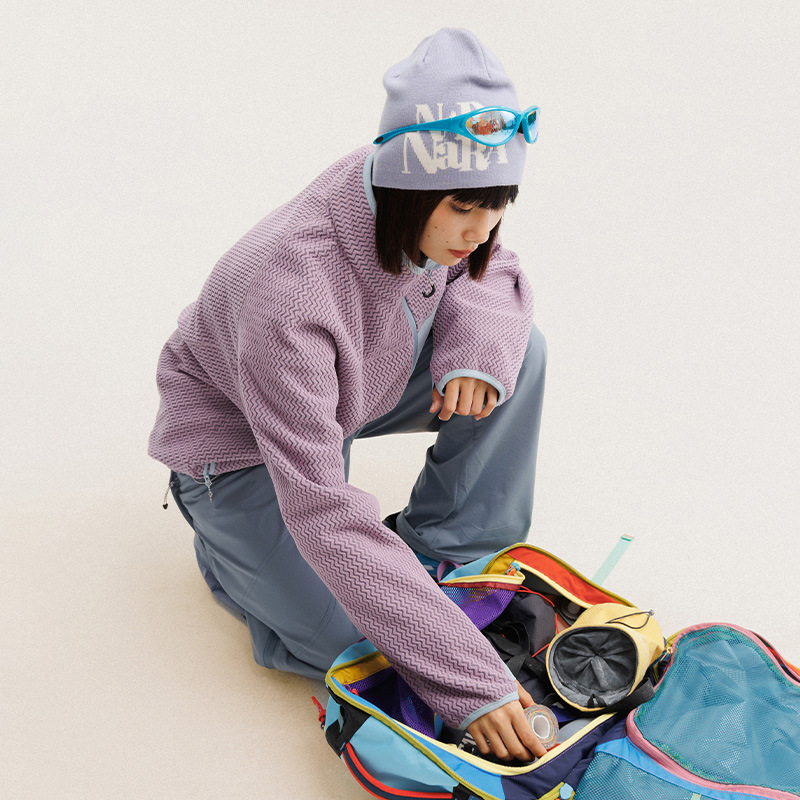 Chaqueta de Forro Polar con Ra - Wool Coat Peacoat reseña y precio