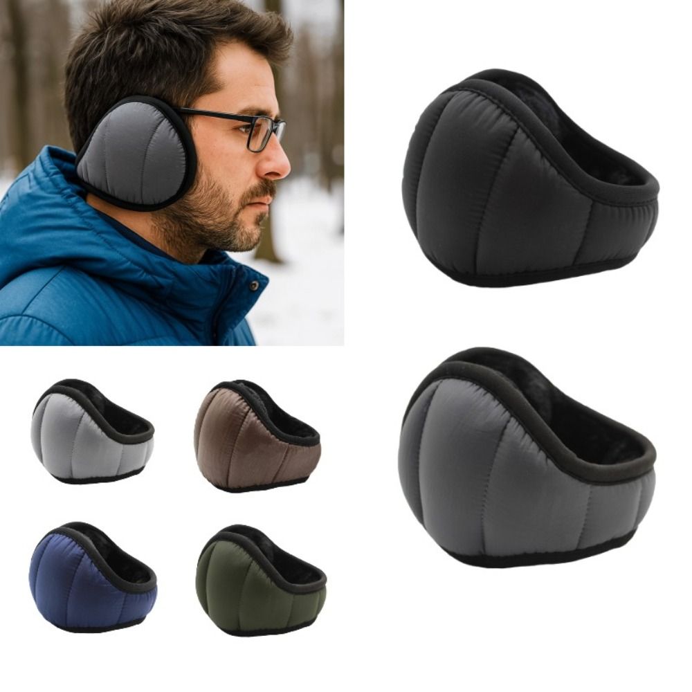 Orejeras de Invierno para Homb - Earmuffs Foldable reseña y precio