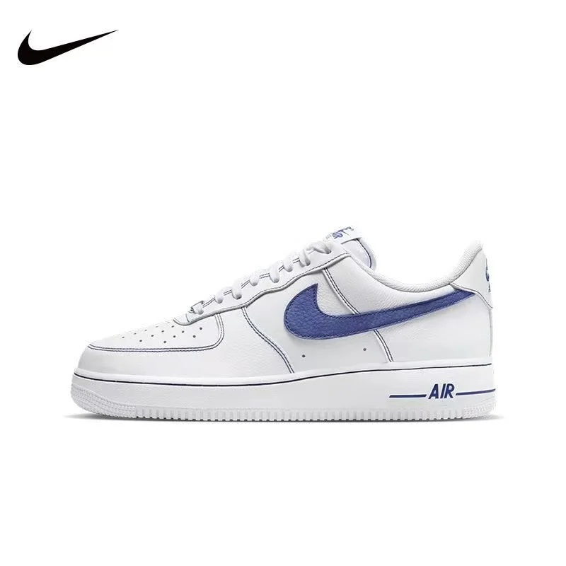 Nike Air Force 1 Low de Cuero  - Nike Shoes Air Force 1 reseña y precio